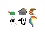Hats - Mari0