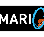 Title Screen & Options - Mari0