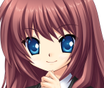 A-chan Senpai - Little Busters!