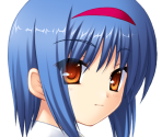 Mio Nishizono - Little Busters!