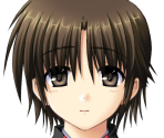 Riki Naoe - Little Busters!