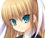 Saya Tokido - Little Busters!