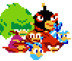 Angry Birds Space Characters (NES-Style) - Angry Birds Customs