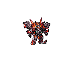 Tekkaman Evil - Super Robot Wars W