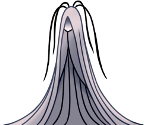 Grey Mourner - Hollow Knight