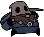 Cloth - Hollow Knight