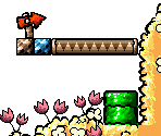 1-1: Make Eggs, Throw Eggs - Super Mario World 2: Yoshi's Island