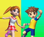 Ending (Technical Mode) - Mario Tennis: Power Tour