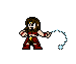 Kahl Palesch (Mega Man NES-Style) - Rosenkreuzstilette Customs