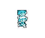 Cirno and Letty Whiterock - Final Strikyu (Hack)