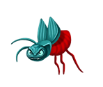 Bug - Giana Sisters (iOS)