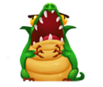 Dragon - Giana Sisters (iOS)