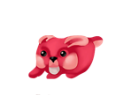 Dragon Bunny - Giana Sisters (iOS)