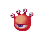 EyeBall - Giana Sisters (iOS)