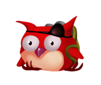 Killer Owl - Giana Sisters (iOS)