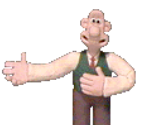 Wallace - Wallace & Gromit Cracking Animator