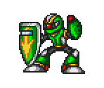 Sniper Joe 01 - Mega Man 7