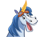 Bjorn Unicorn - Peggle Blast