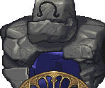 Golem - Castlevania Adventure ReBirth
