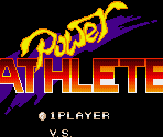 Title Screen & Story - Deadly Moves / Power Athlete