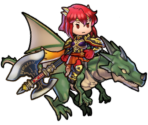 Minerva (Resplendent) - Fire Emblem: Heroes