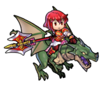 Minerva (The Start of It All) - Fire Emblem: Heroes