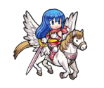 Caeda (The Start of It All) - Fire Emblem: Heroes