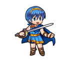 Marth (The Start of It All) - Fire Emblem: Heroes