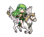 Palla (The Start of It All) - Fire Emblem: Heroes