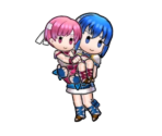 Catria & Est (The Start of It All) - Fire Emblem: Heroes