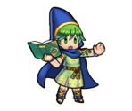 Merric (The Start of It All) - Fire Emblem: Heroes