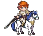 Eliwood (Resplendent) - Fire Emblem: Heroes