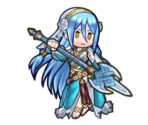 Azura (Resplendent) - Fire Emblem: Heroes
