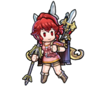 Anna (Secret Seller) - Fire Emblem: Heroes