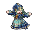 Nephenee (A Splendid Soiree) - Fire Emblem: Heroes