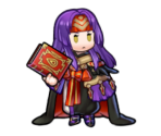 Sanaki (Resplendent) - Fire Emblem: Heroes