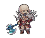 Mustafa - Fire Emblem: Heroes