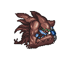 Mimetic Beast 12 - Super Robot Wars K