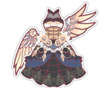 Wings of Steam - Love Nikki