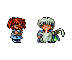 Characters - Puyo Puyo CD (JPN)