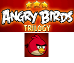 Save Icon and Banner - Angry Birds Trilogy