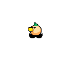 Nooz (Green) - Mario & Luigi: Bowser's Inside Story