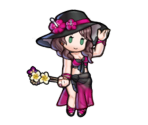 Dorothea (Overseas Memories) - Fire Emblem: Heroes