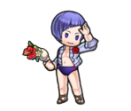 Lorenz (Overseas Memories) - Fire Emblem: Heroes