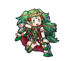 Sothis (Glorious Gifts) - Fire Emblem: Heroes