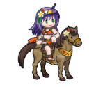Mia (Summer Passing) - Fire Emblem: Heroes