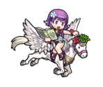 Lute (Summer Passing) - Fire Emblem: Heroes