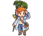 Rhys (Summer Passing) - Fire Emblem: Heroes