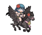 Byleth (Overseas Memories) - Fire Emblem: Heroes