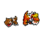#696 Tyrunt & #697 Tyrantrum (PMD-Style) - Pokémon Customs